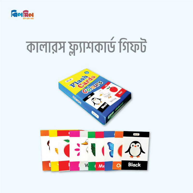 Talking Flash Card (Bottle)