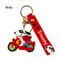 Snoopy Key Ring