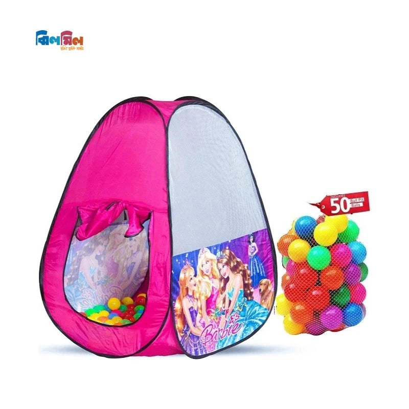 Disney Princess Tent Play House