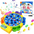 Music Fishing Game