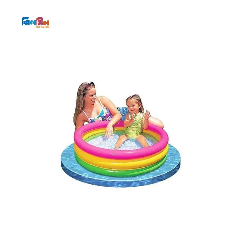 Kids’ Swimming Pool Round– 86 CM