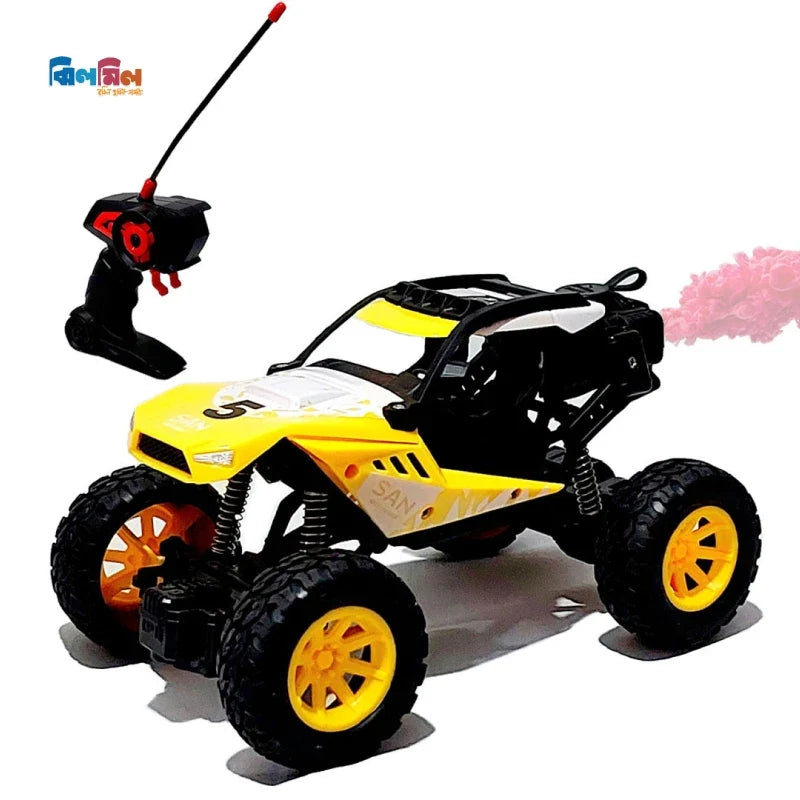 Off Road car (Remote Control)