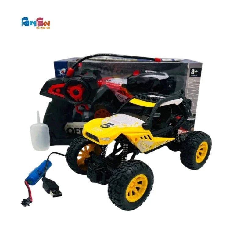 Off Road car (Remote Control)