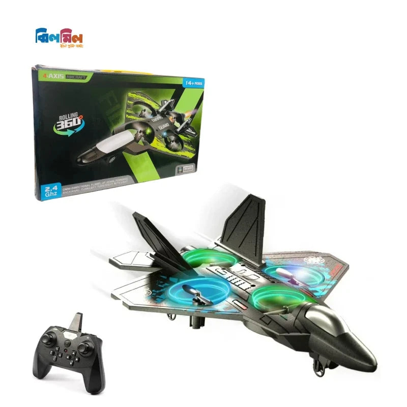 Large Remote Control Airplanes