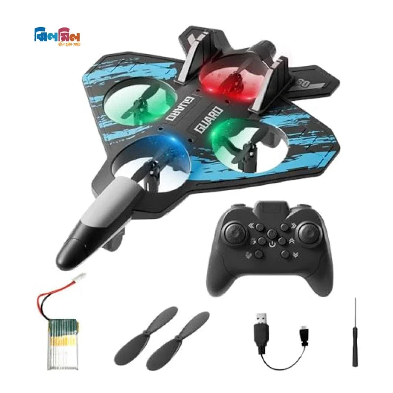 Large Remote Control Airplanes