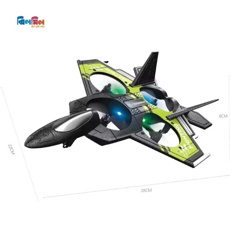 Large Remote Control Airplanes