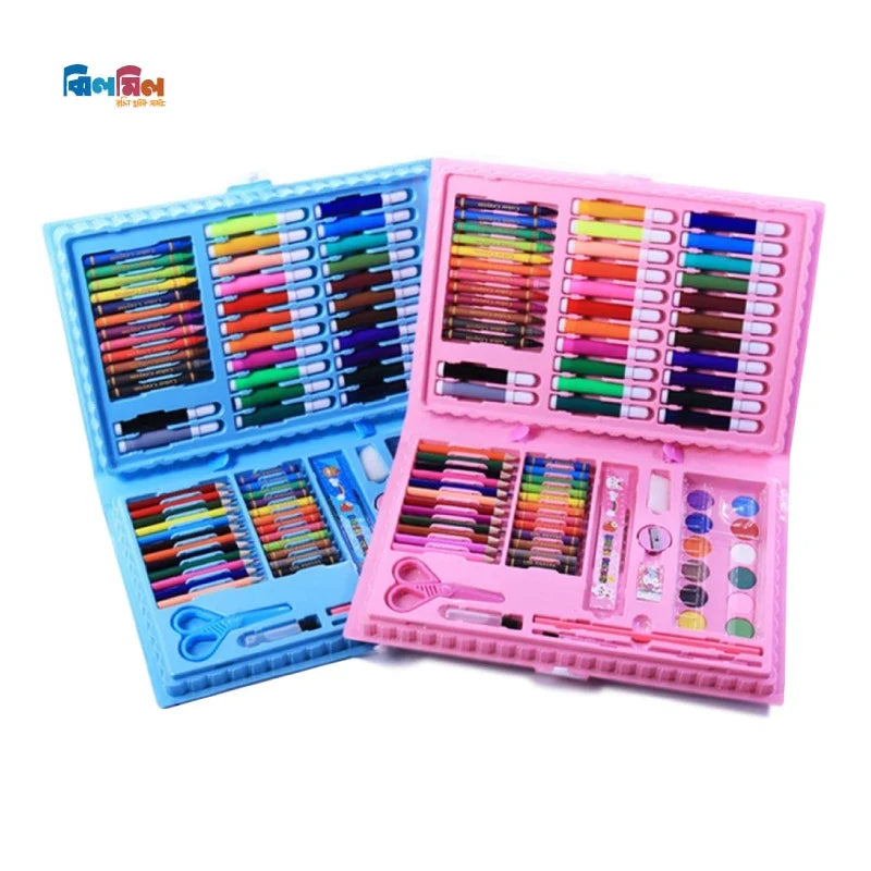 Kids Drwaing Color Kit 86Pcs