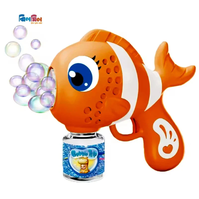 Bubble Water Clown Fish