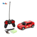 Spotrs Racing Car