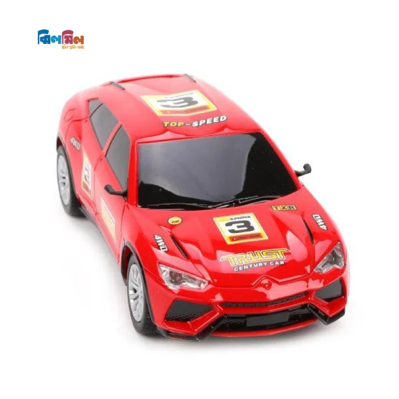 Spotrs Racing Car