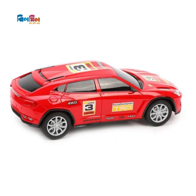 Spotrs Racing Car