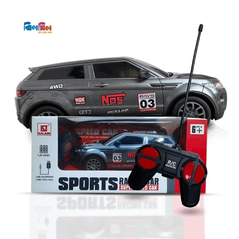 4WD Sports Racing Car R/C