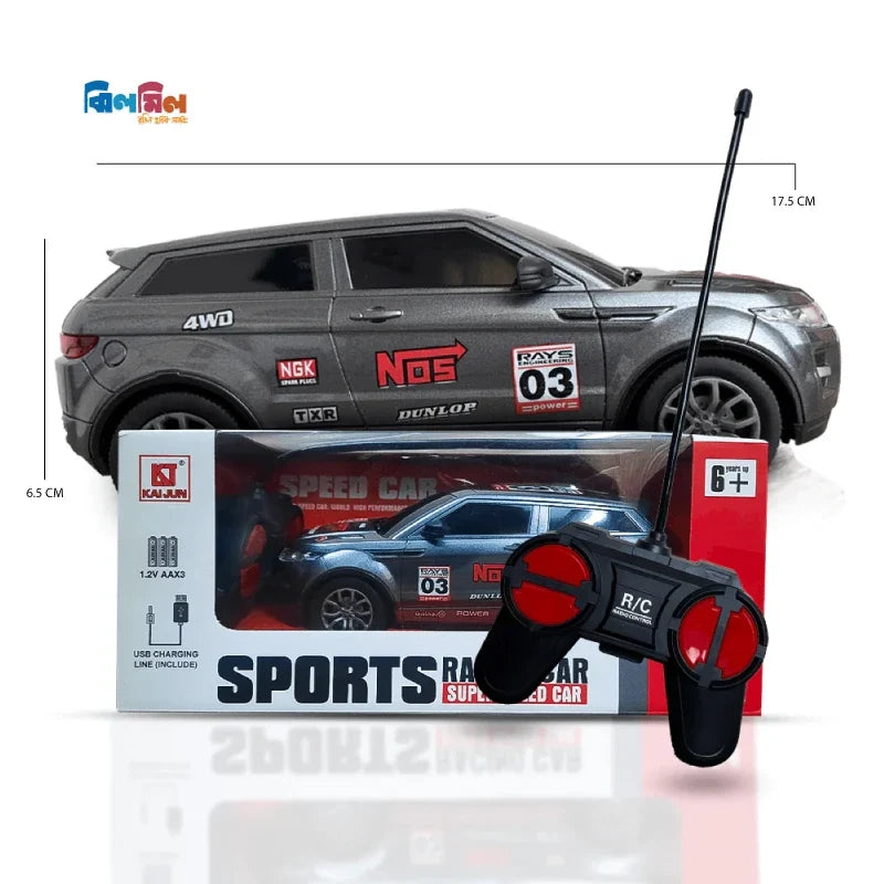 4WD Sports Racing Car R/C