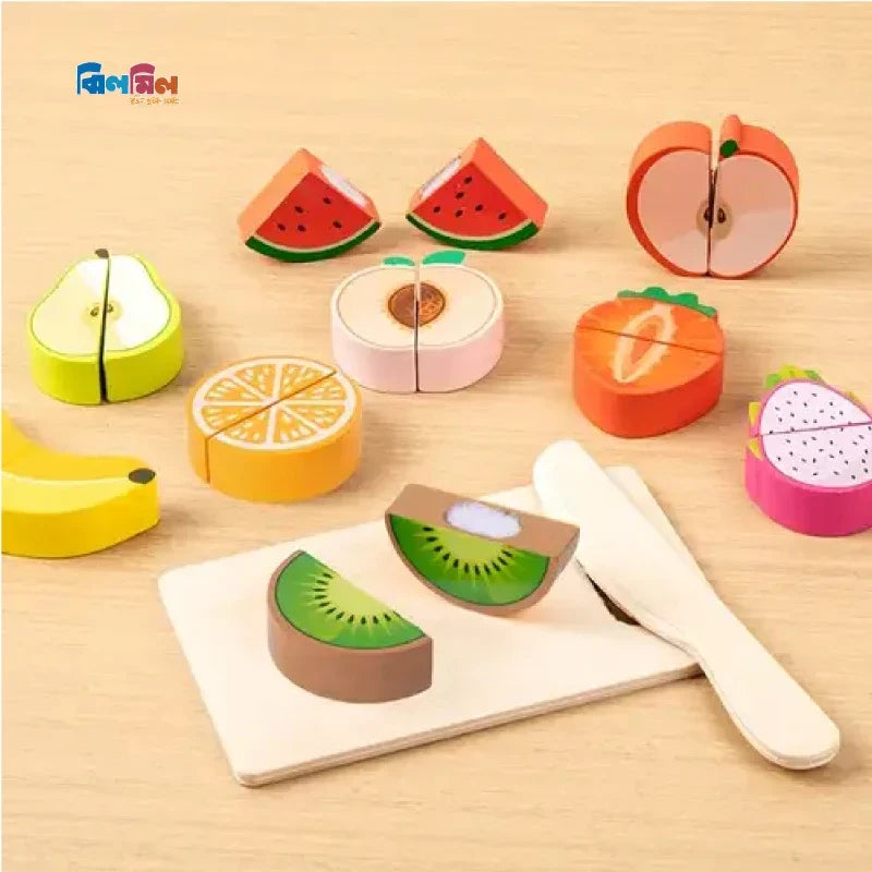 Cutting Fruit