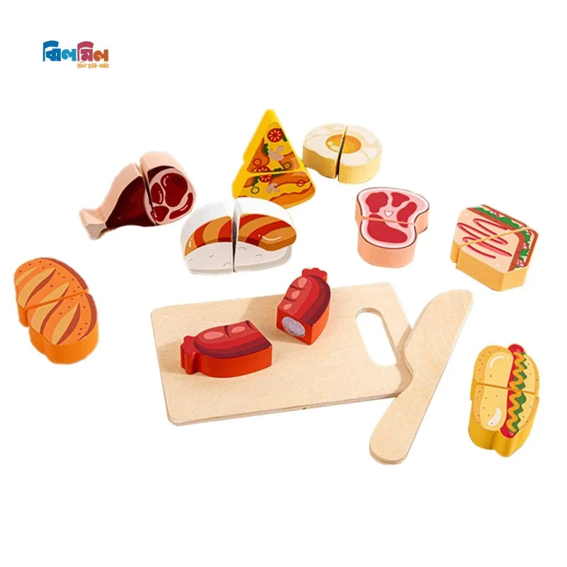 Cutting Food