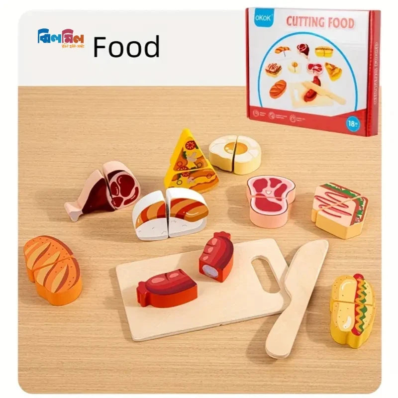 Cutting Food