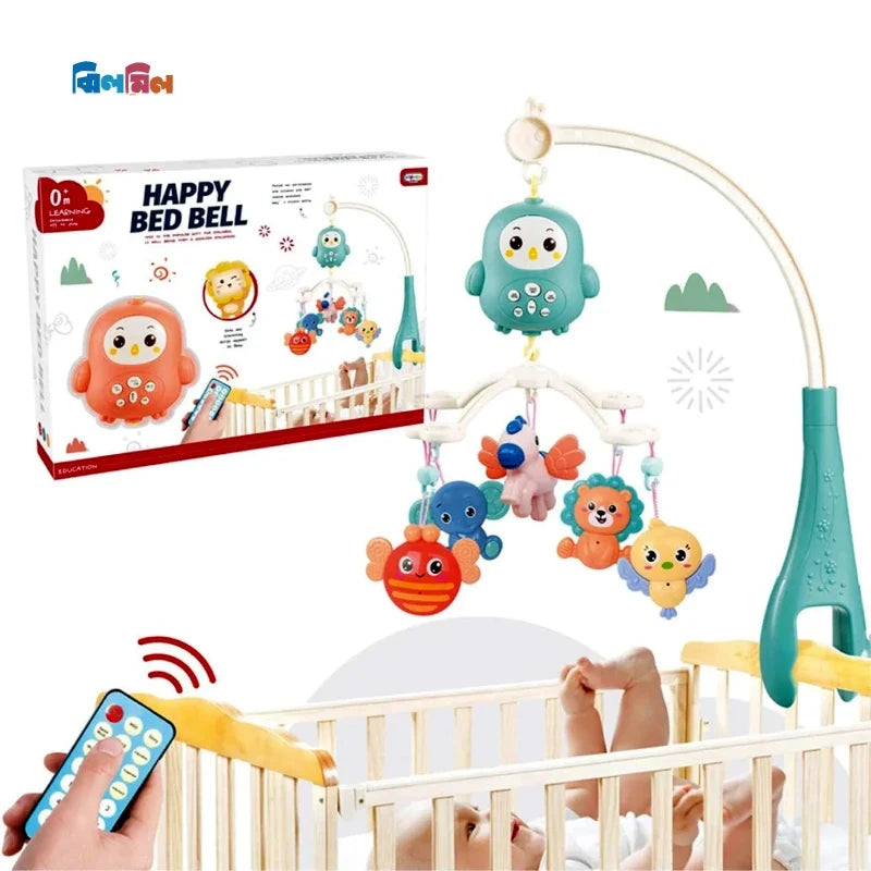 Happy Bed Bell – with R/C Music
