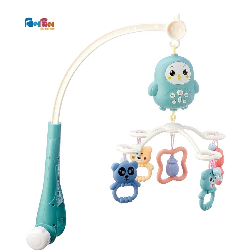 Happy Bed Bell – with R/C Music