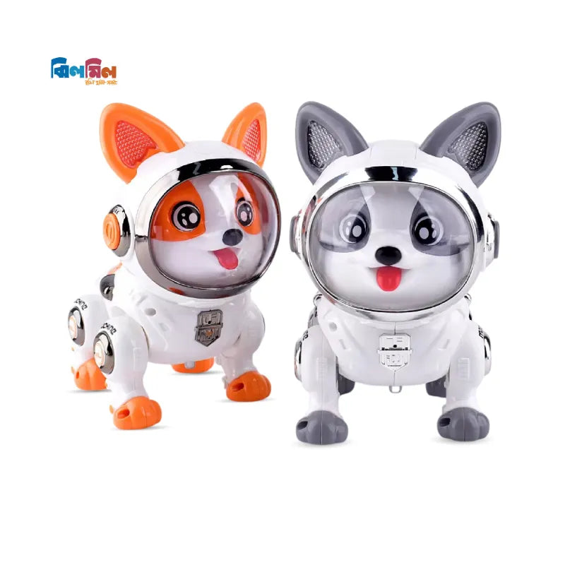 Intelligent Musical Dancing Dog