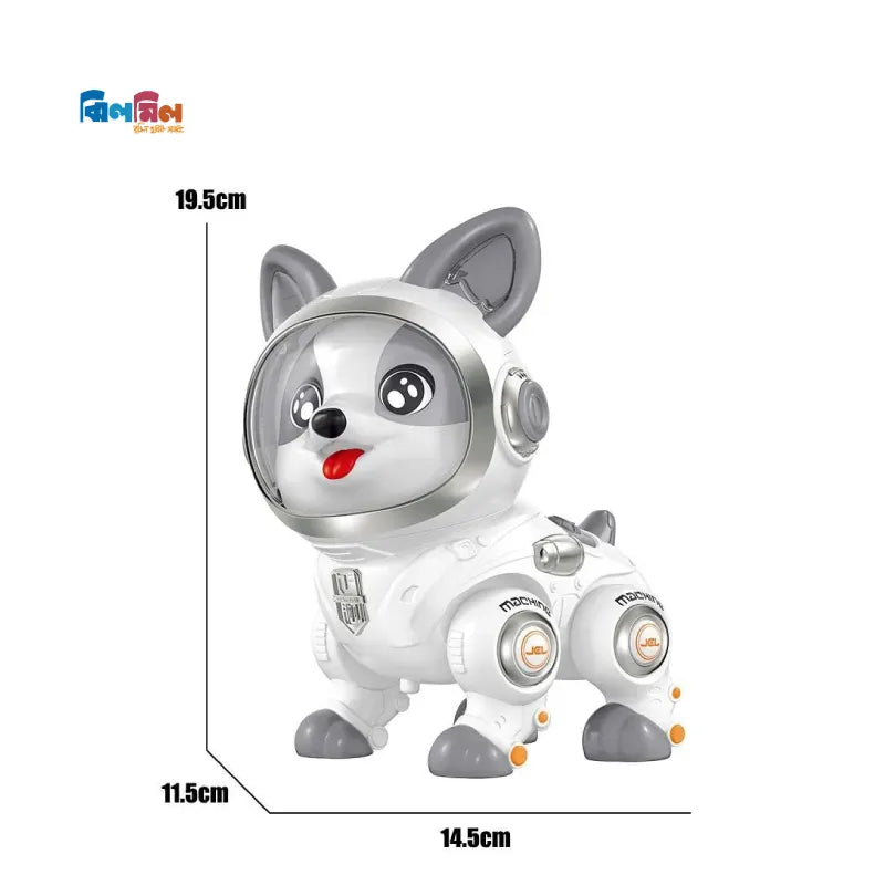 Intelligent Musical Dancing Dog