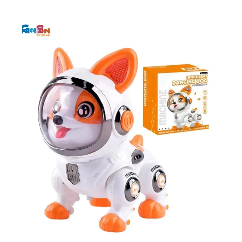 Intelligent Musical Dancing Dog