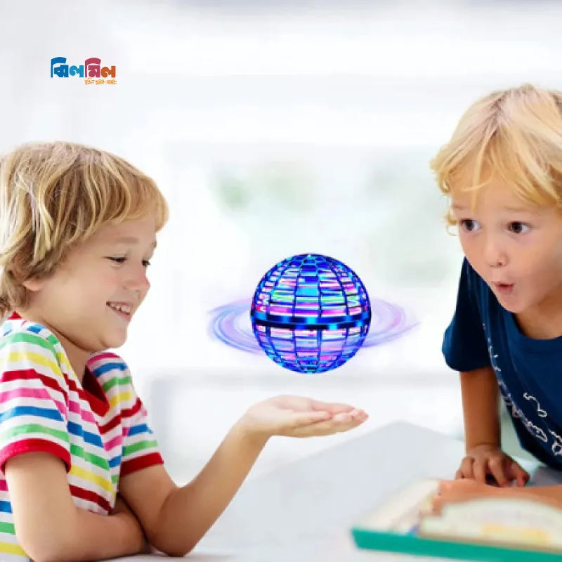 Flynova pro Flying Spinner Ball (Rechargeable)