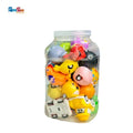 Animals vehicles Jar Toy Set 20 pcs