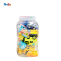 Vehicles Set Jar Toy-16 Pcs