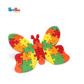Butterfly Wooden Toy Puzzle