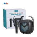 Bluetooth Speaker with Mini Karaoke Machine for Kids (Mini)