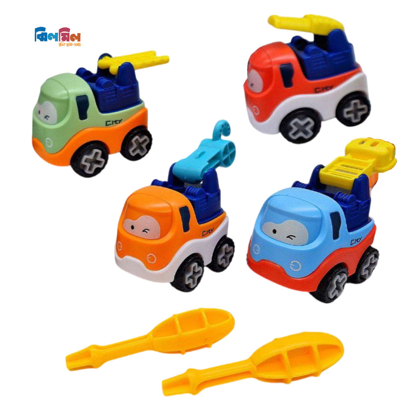 Diy Assemble Toys