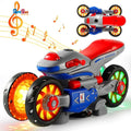 Stop Motor + 3 pcs Battery