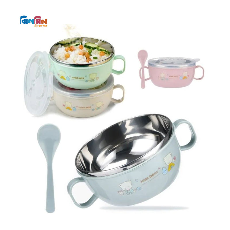 Baby Feeding Bowl