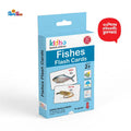 Fishes Flash Cards