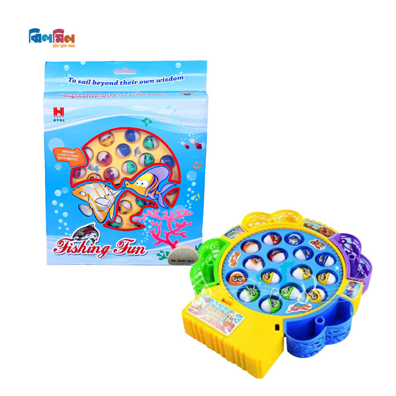 Fishing Fun Game