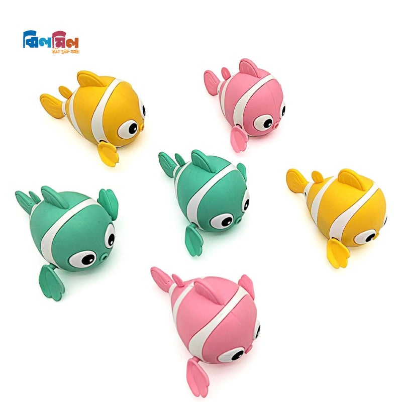 Baby Fish Bath Toy