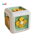6 in 1 Montessori Educational Toys (GREEN)