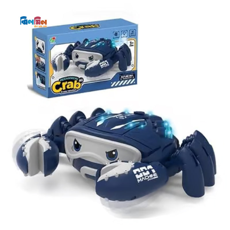 Crawling Crab Toy Electronic