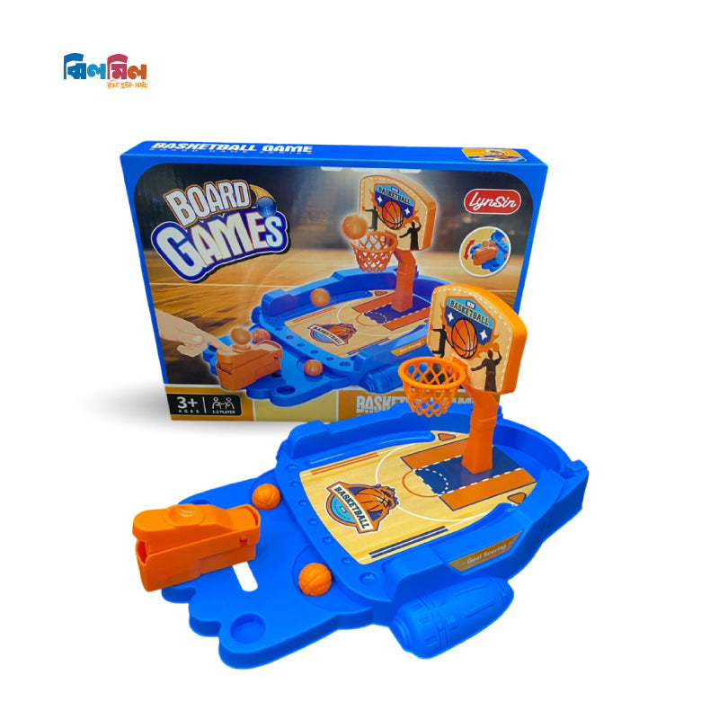 Busket Ball Game Board