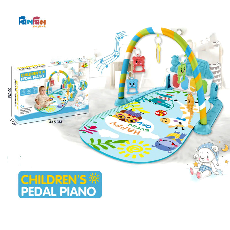 CHILDREN'S PEDAL PIANO