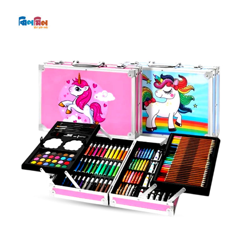 Unicorn Kids Art Set