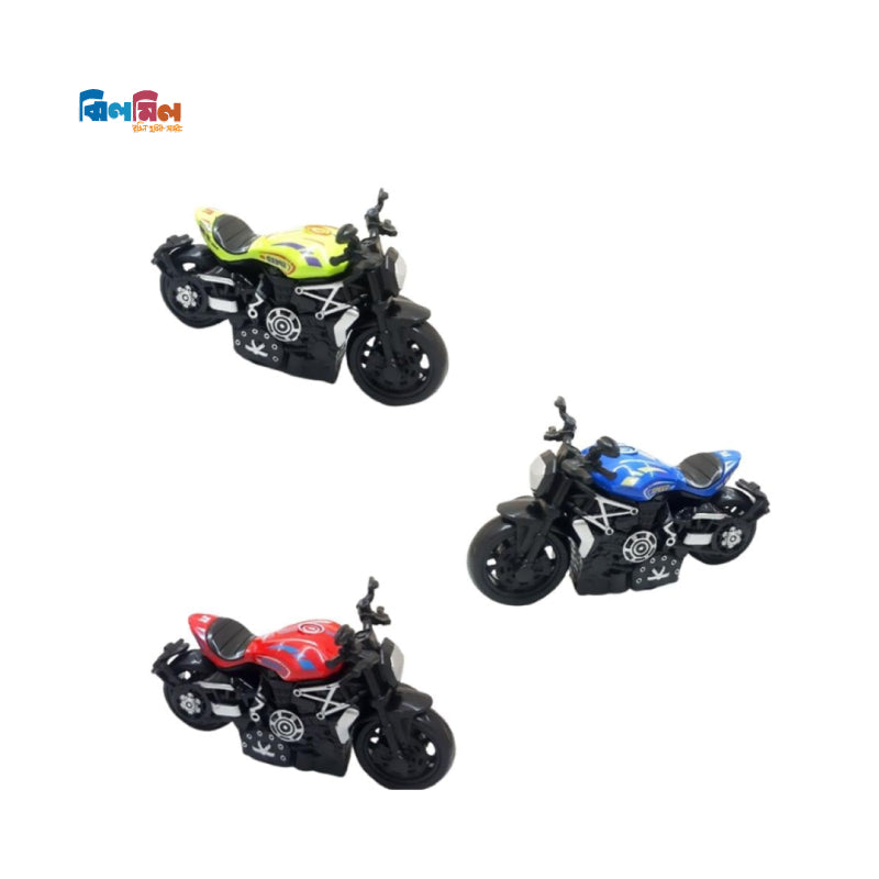 Motorcycle Racing