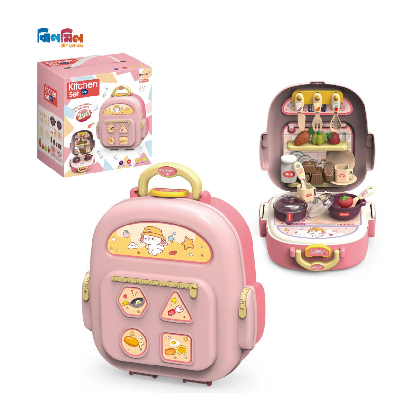 kids Kitchen set toy kit