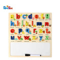Alphabet Puzzles Board
