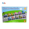 Transport Number Small Train