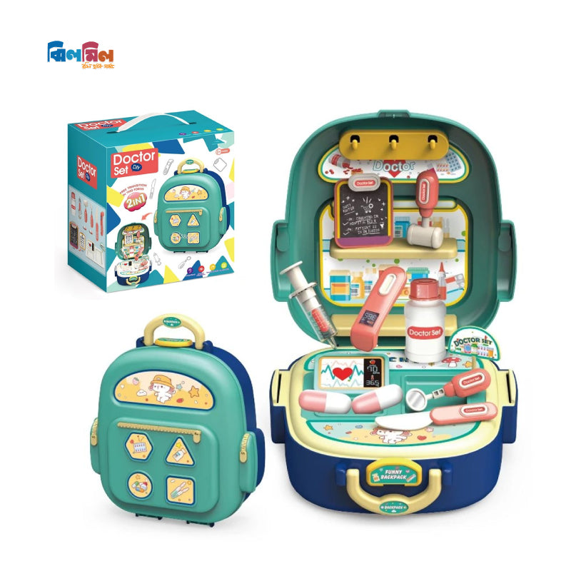 Doctor Set toy kit