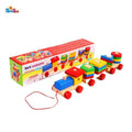 Wooden Set Column Three Car – toyz Fun
