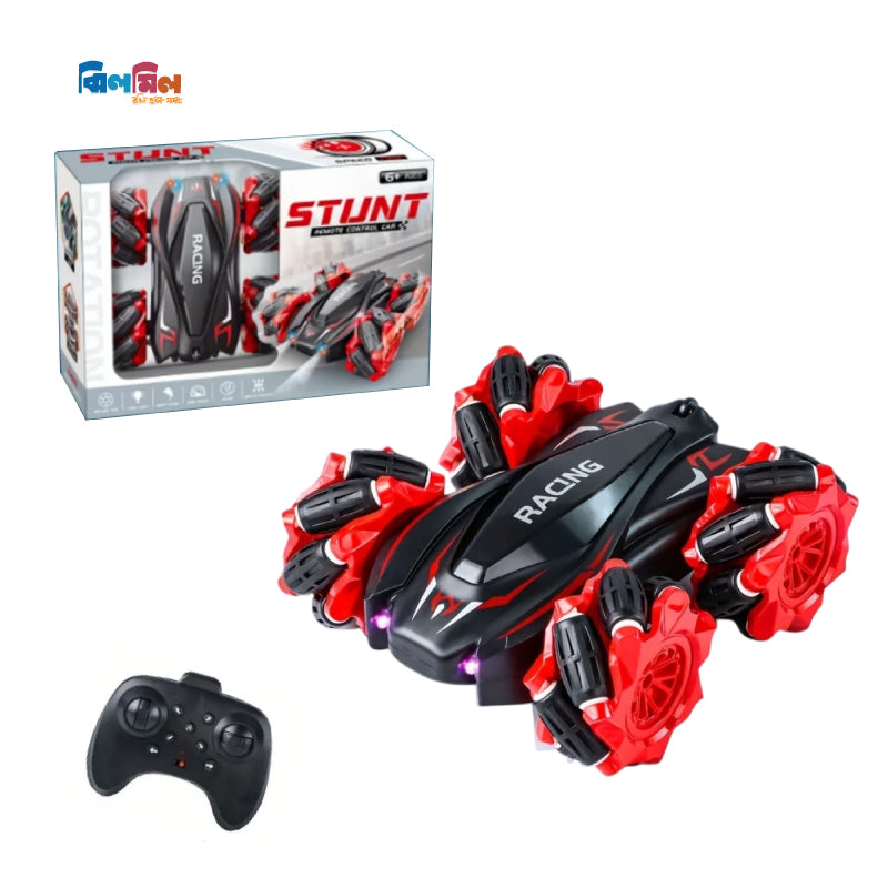 Stunt Remote Control Car