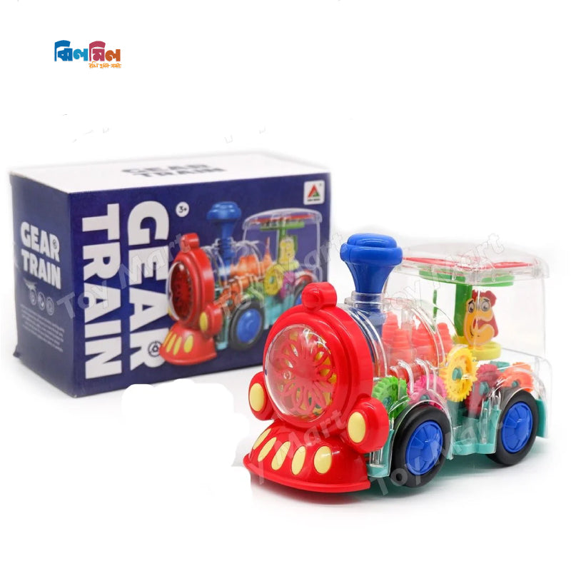 Gear Train + 3 pcs Battery