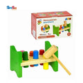 Wooden Percussion Platform